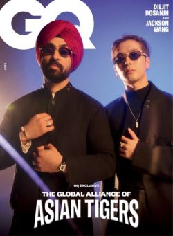 GQ India – June-July 2025