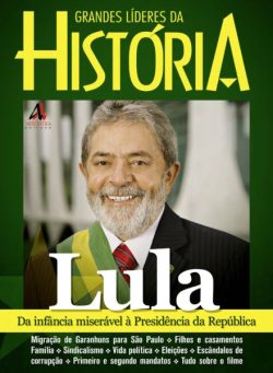 Grandes Lideres da Historia – Julho 2025