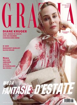Grazia Italia – 10 Luglio 2025