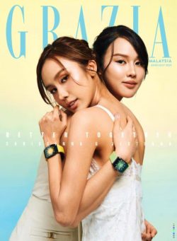 Grazia Malaysia – June-July 2025