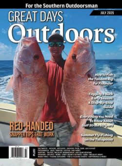 Great Days Outdoors – July 2025