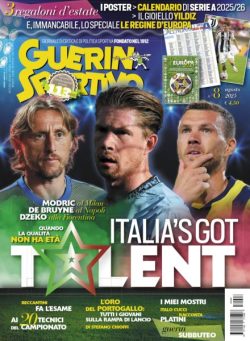 Guerin Sportivo – Agosto 2025