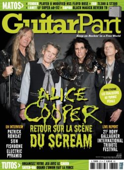 Guitar Part – Juin 2025