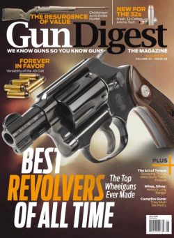 Gun Digest – August 2025