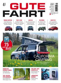 Gute Fahrt – Juli 2025