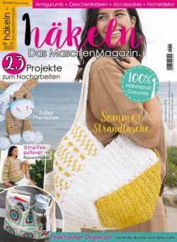 Hakeln Das Maschen Magazin – 12 Juli 2025