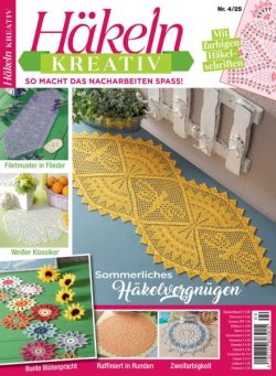 Hakeln Kreativ – 5 Juli 2025