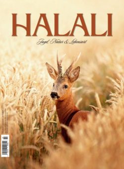 Halali – August-Oktober 2025