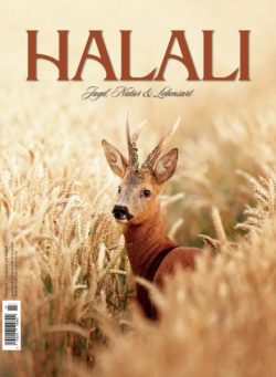 Halali Magazin – August-Oktober 2025