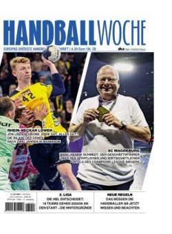 Handballwoche – 8 Juli 2025