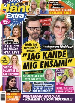 Hant Extra – 16 Juli 2025