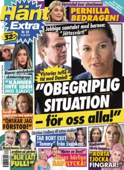 Hant Extra – 23 Juli 2025