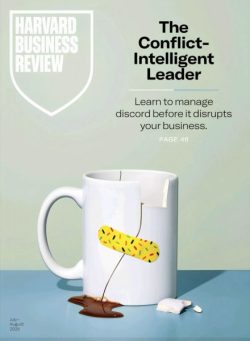 Harvard Business Review USA – July-August 2025