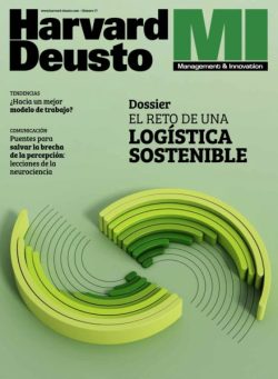 Harvard Deusto Management & Innovations – Julio-Agosto 2025