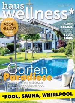 Haus+Wellness – August-September 2025