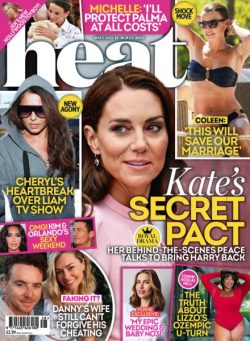Heat UK – 12 July 2025