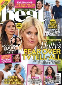 Heat UK – 19 July 2025