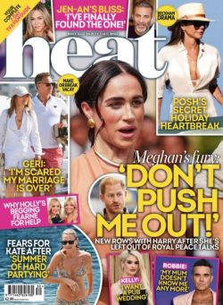 Heat UK – 26 July 2025