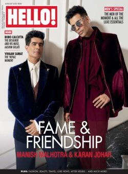 Hello! India – June-July 2025