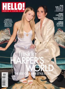 Hello! Magazine UK – 14 July 2025
