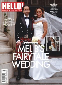 Hello! Magazine UK – 21 July 2025