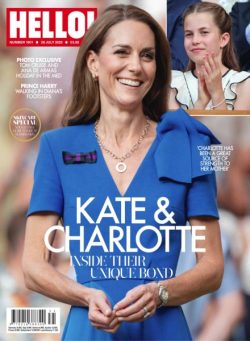 Hello! Magazine UK – 28 July 2025