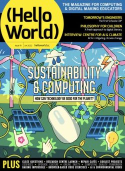 Hello World – June 2022