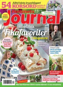 Hemmets Journal – 23 Juli 2025