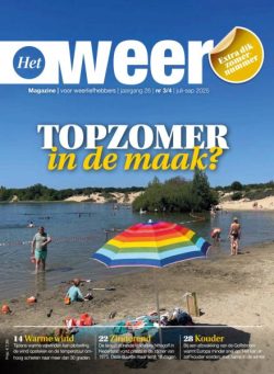 Het Weer Magazine – Juli-September 2025