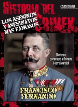 Historia del Crimen – 1 Abril 2025