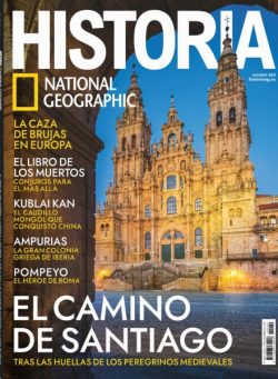 Historia National Geographic – Julio 2025