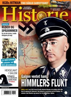 Historie Norge – Juli 2025