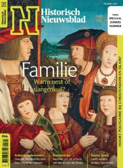 Historisch Nieuwsblad – Juli-Augustus 2025