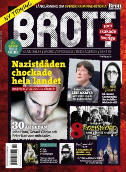 Historiska Brott & Mysterier – Juli 2025