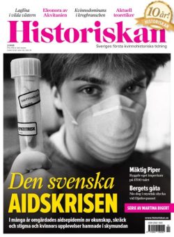 Historiskan – Juni 2025