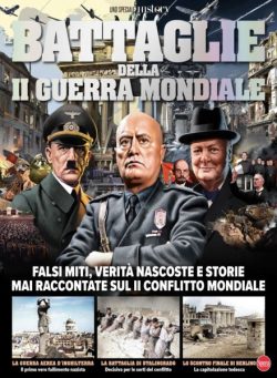 History Dossier – Battaglie della Il Guerra Mondiale – Agosto-Settembre 2025