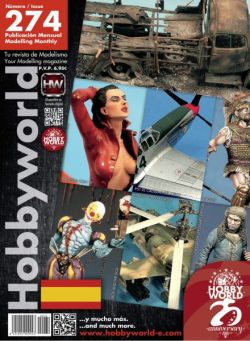 Hobbyworld Spanish Edition – N 274 2025