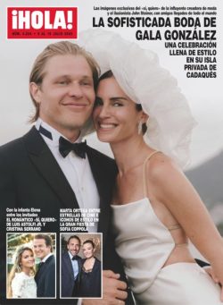 Hola! Espana – 16 Julio 2025