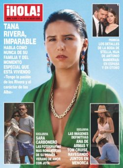 Hola! Espana – 23 Julio 2025