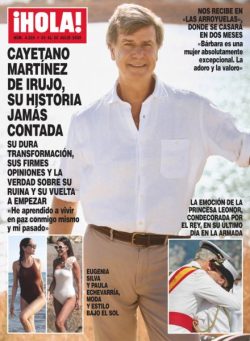 Hola! Espana – 30 Julio 2025