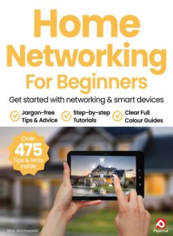 Home Networking For Beginners – Summer 2025