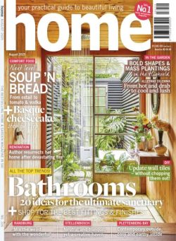 Home South Africa – August 2025