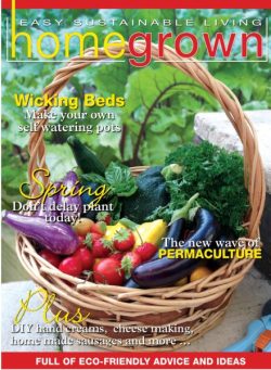 HomeGrown – Issue 17 2025