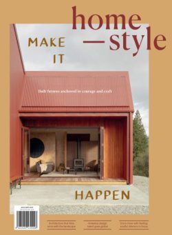homestyle New Zealand – August-September 2025