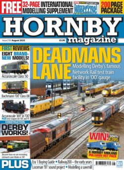 Hornby Magazine – August 2025