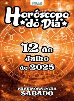 Horoscopo do Dia – 11 Julho 2025