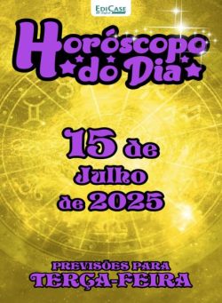 Horoscopo do Dia – 14 Julho 2025