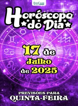 Horoscopo do Dia – 16 Julho 2025