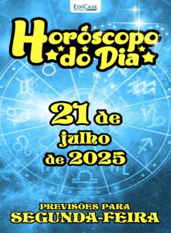 Horoscopo do Dia – 20 Julho 2025