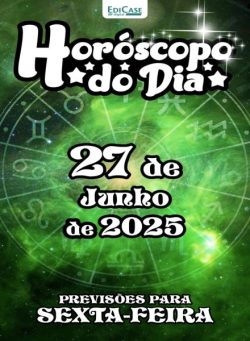 Horoscopo do Dia – 26 Junho 2025